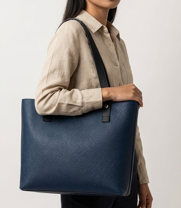 Midnight Quay Tote Image